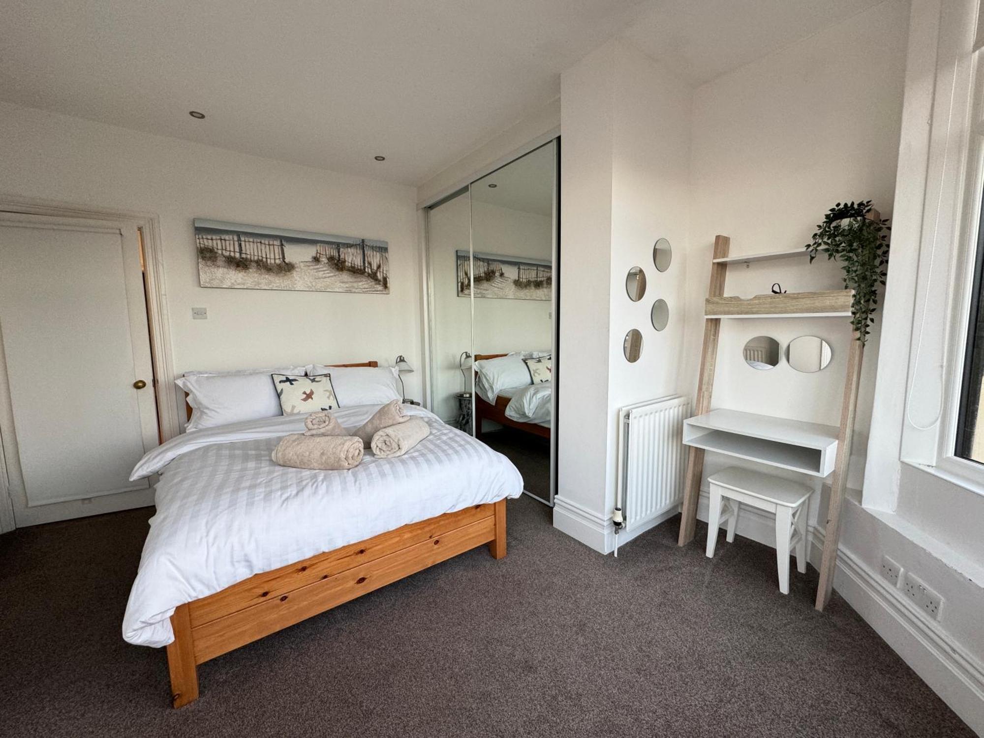 Longsands Beach Apartment 3 Tynemouth Free Onsite Parking Εξωτερικό φωτογραφία
