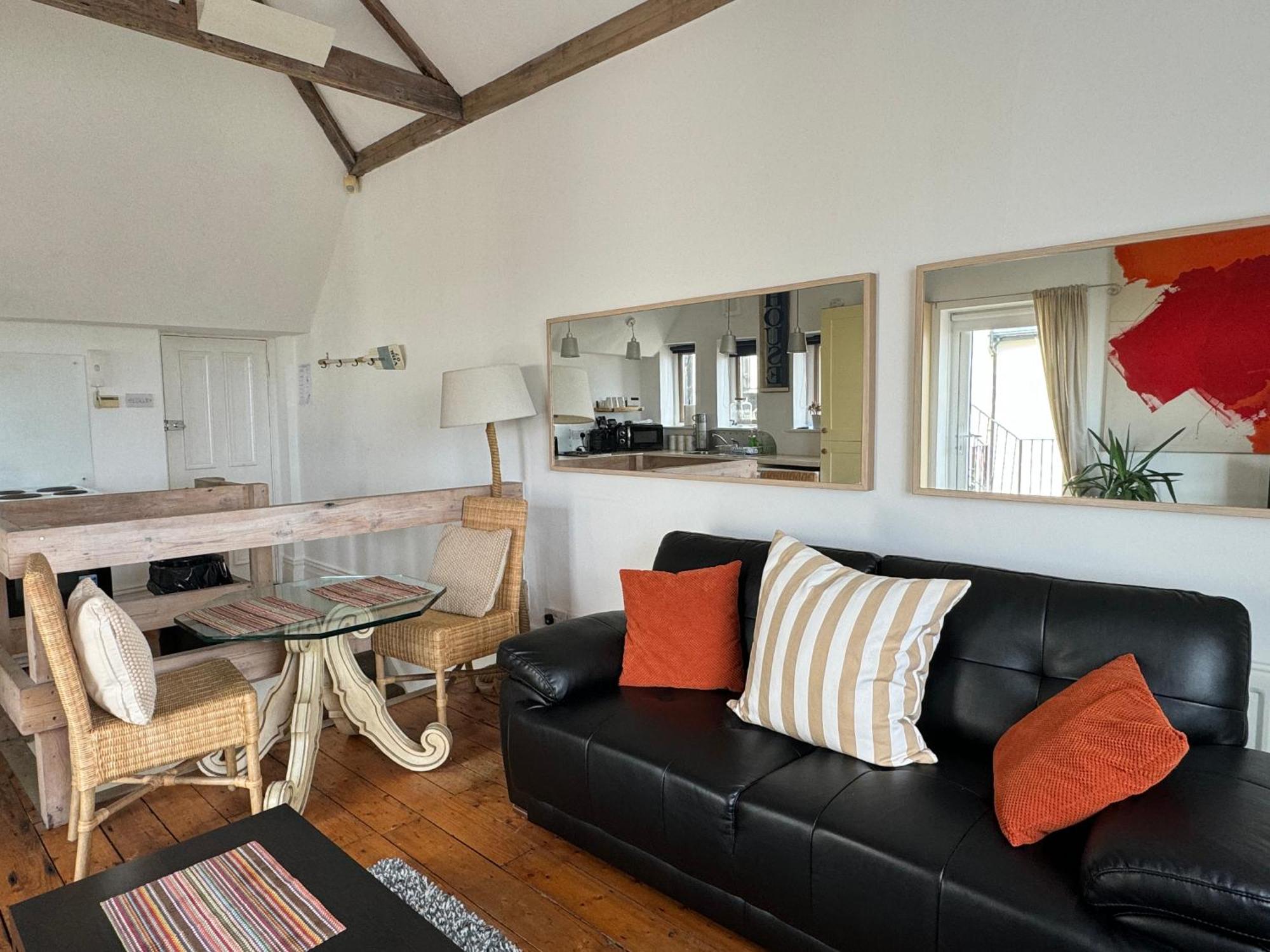 Longsands Beach Apartment 3 Tynemouth Free Onsite Parking Εξωτερικό φωτογραφία