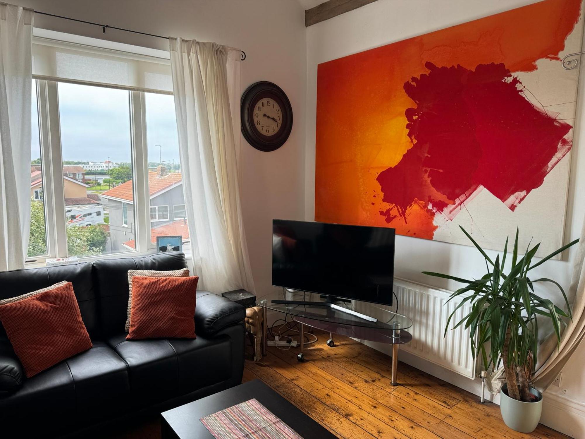Longsands Beach Apartment 3 Tynemouth Free Onsite Parking Εξωτερικό φωτογραφία