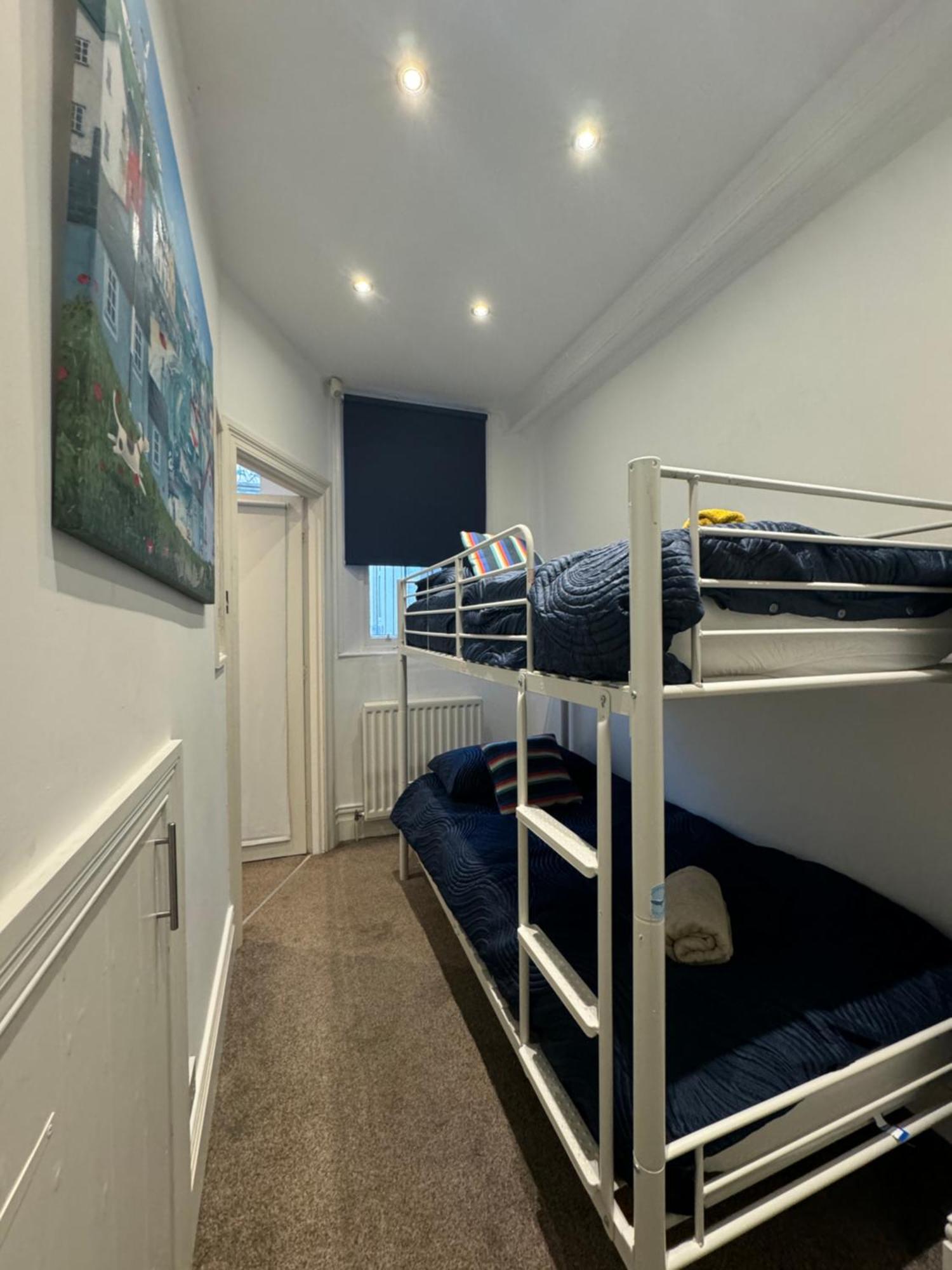 Longsands Beach Apartment 3 Tynemouth Free Onsite Parking Εξωτερικό φωτογραφία