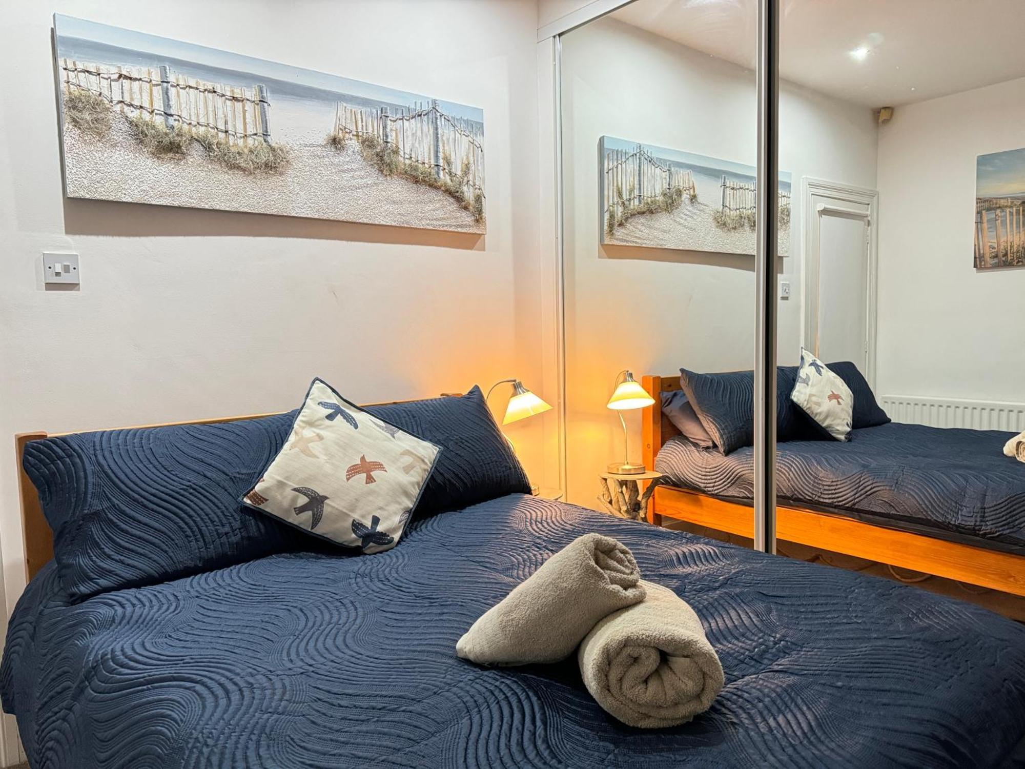Longsands Beach Apartment 3 Tynemouth Free Onsite Parking Εξωτερικό φωτογραφία