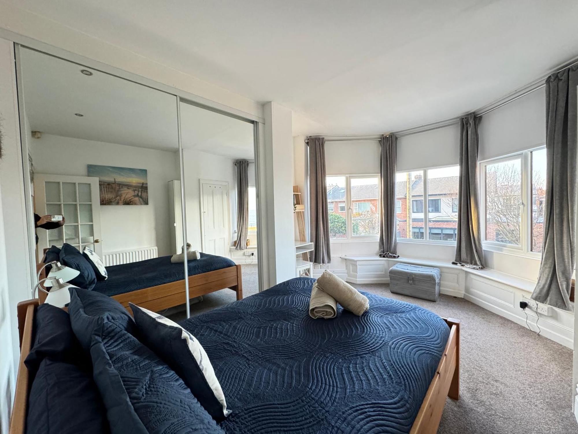 Longsands Beach Apartment 3 Tynemouth Free Onsite Parking Εξωτερικό φωτογραφία