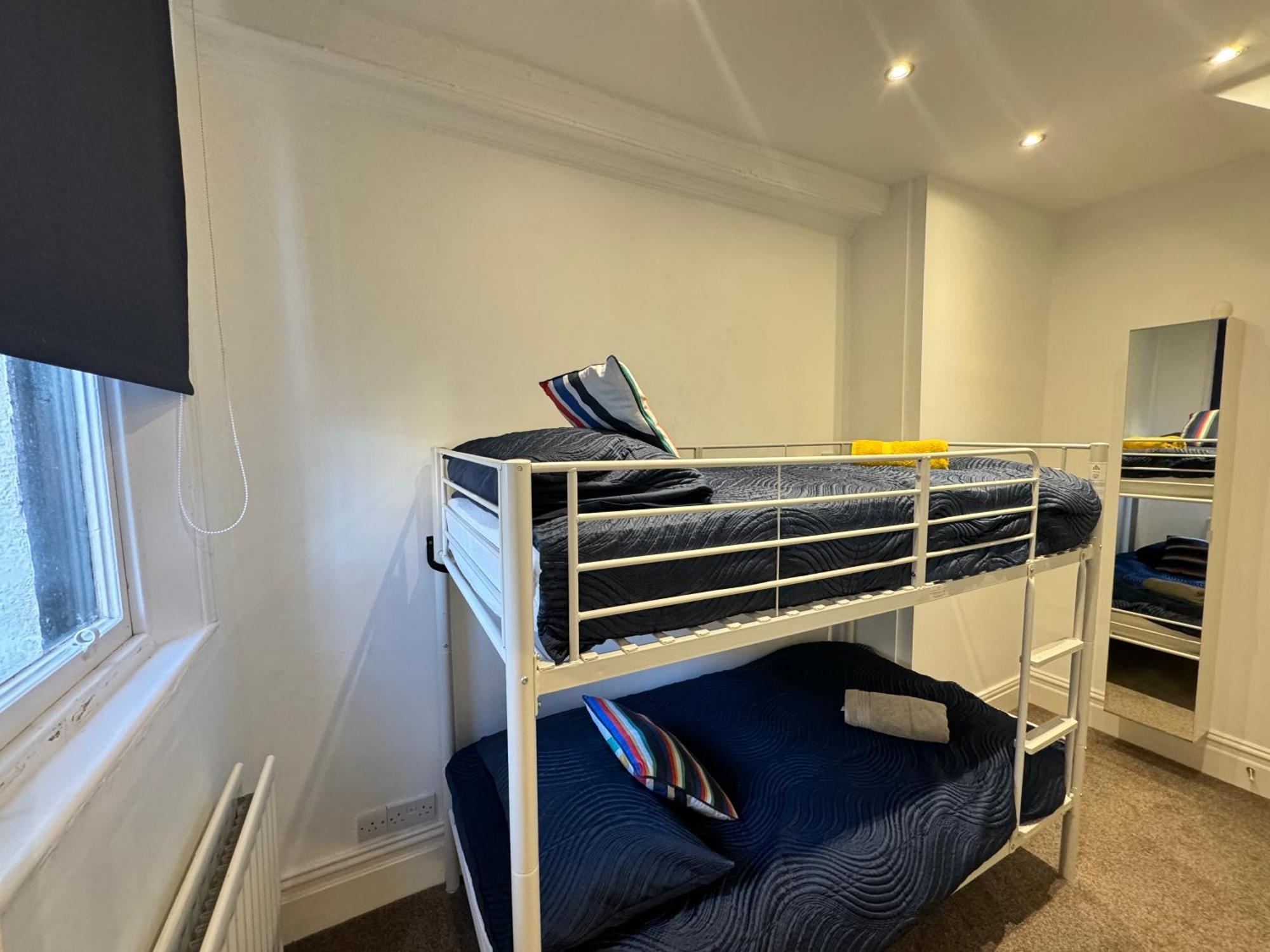 Longsands Beach Apartment 3 Tynemouth Free Onsite Parking Εξωτερικό φωτογραφία