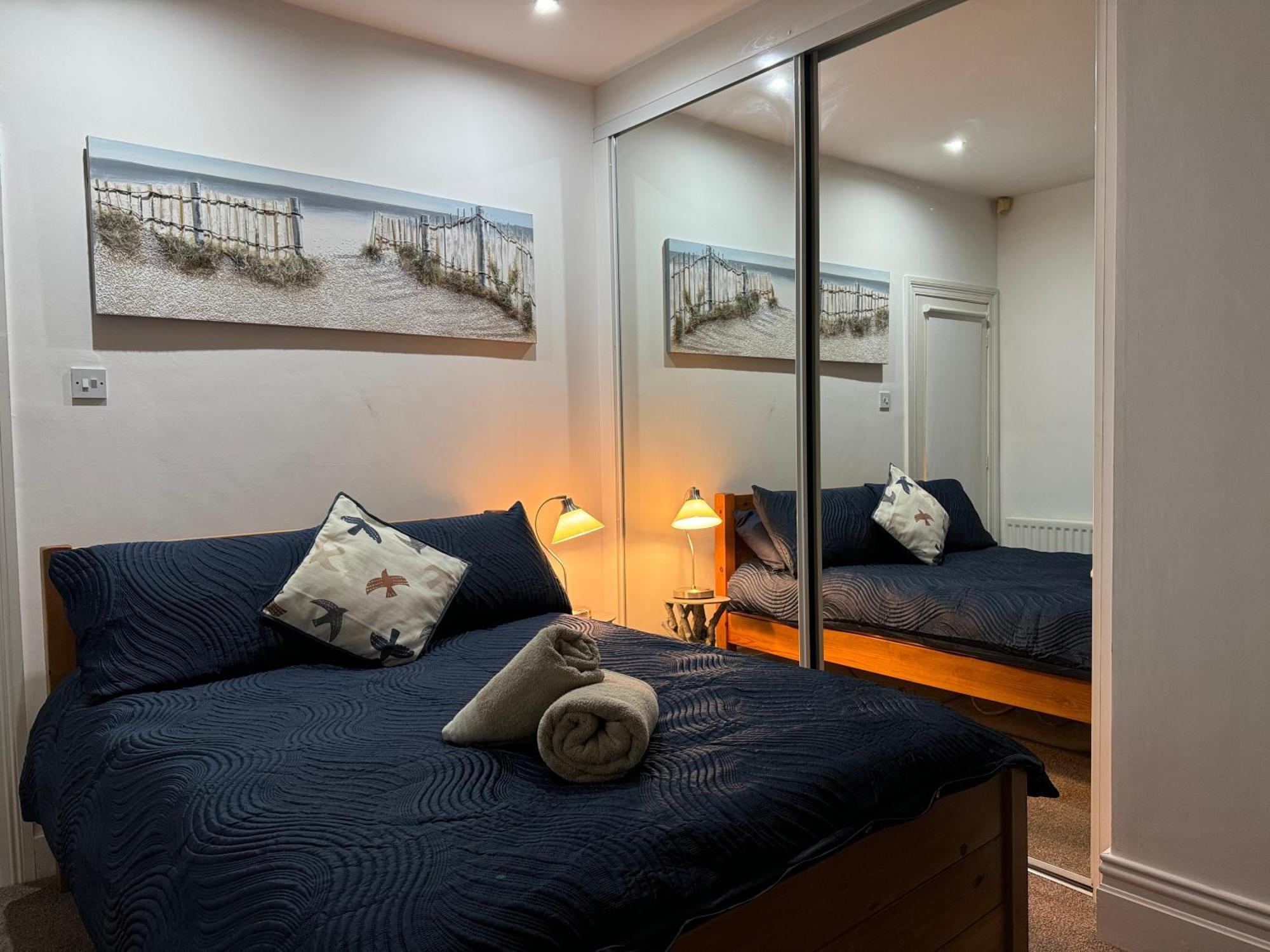 Longsands Beach Apartment 3 Tynemouth Free Onsite Parking Εξωτερικό φωτογραφία